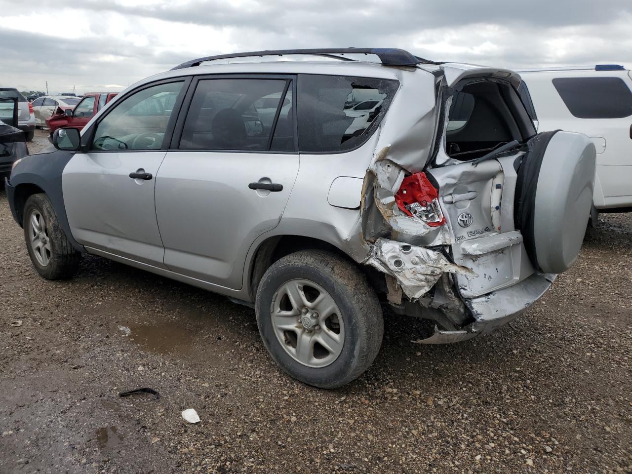 2007 Toyota Rav4 - Фото 2