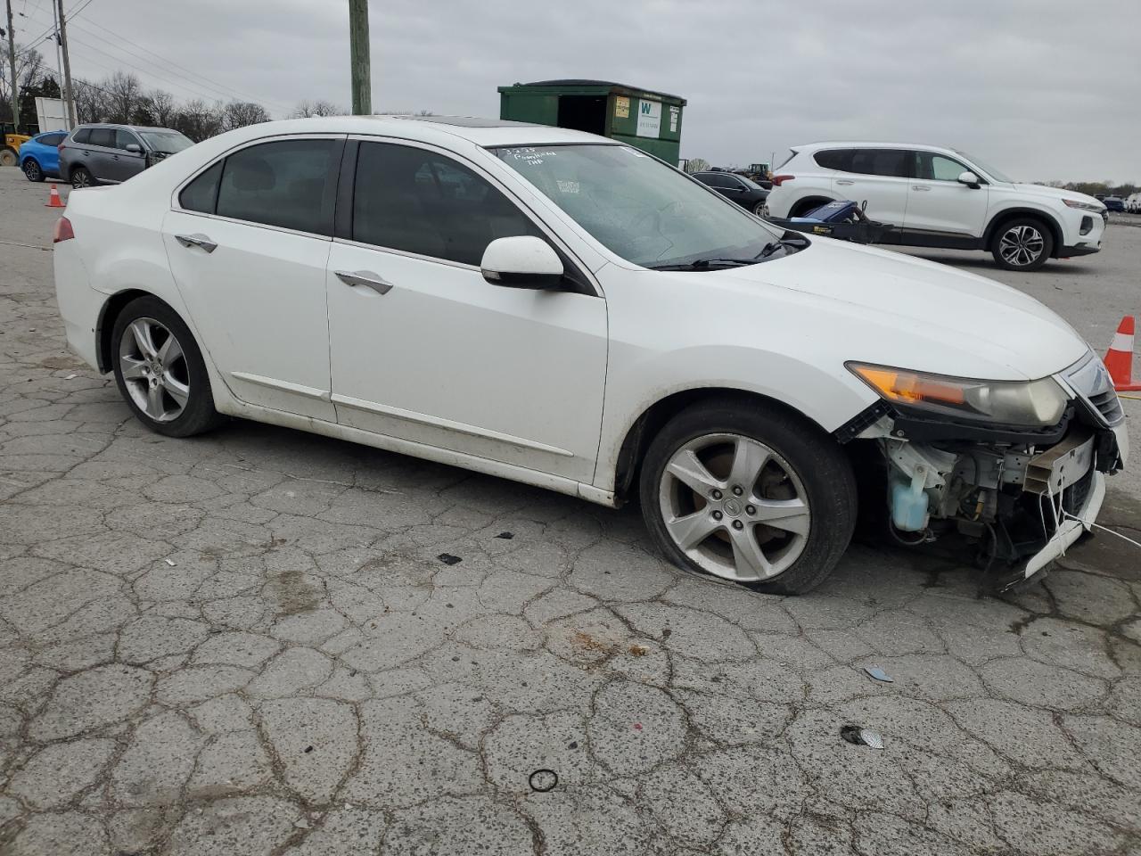 2014 Acura Tsx - Фото 4