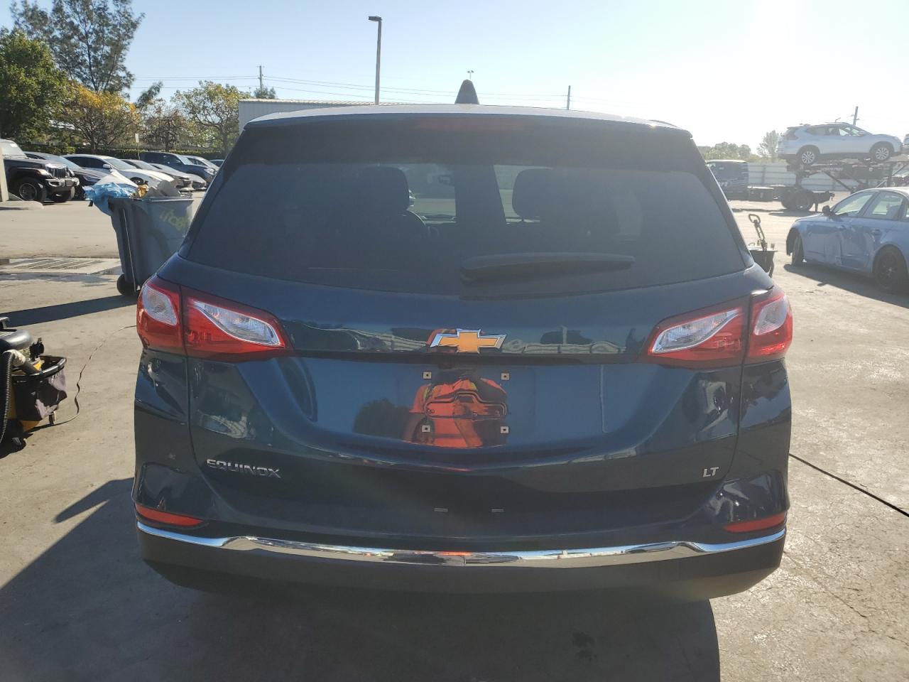 2021 Chevrolet Equinox Lt - Фото 6