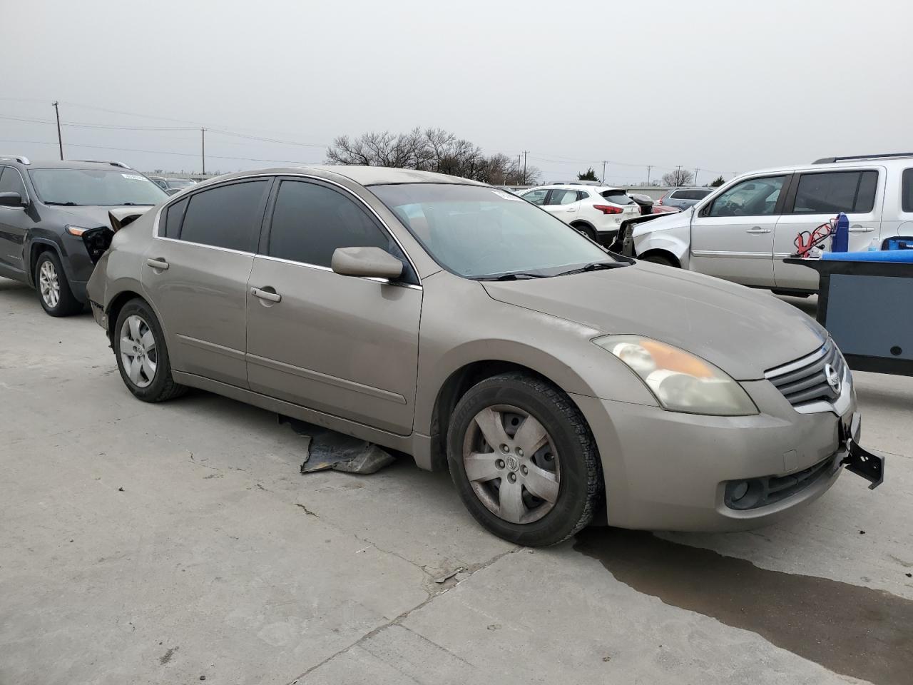 2008 Nissan Altima 2.5 - Фото 4