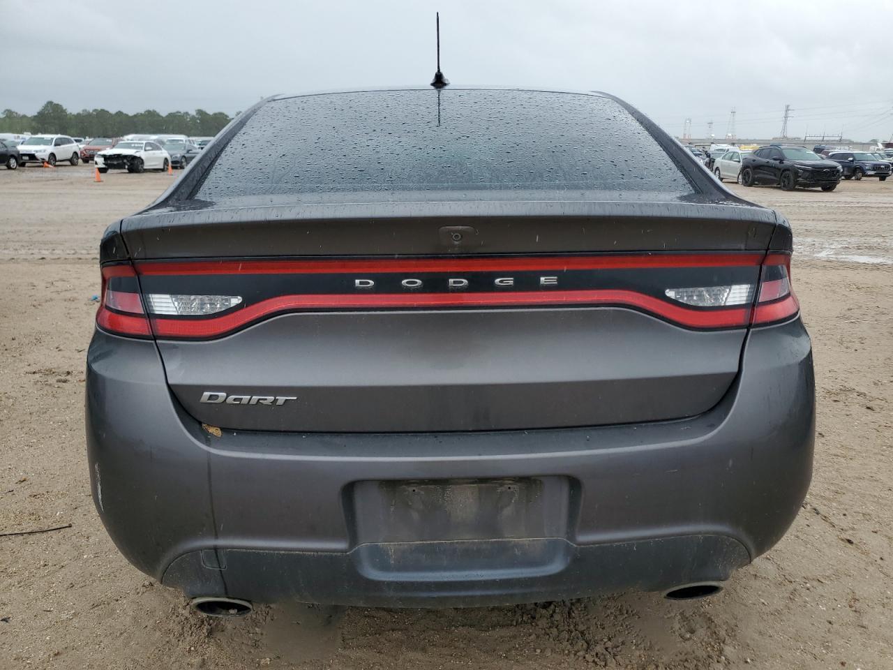 2016 Dodge Dart Sxt - Фото 6