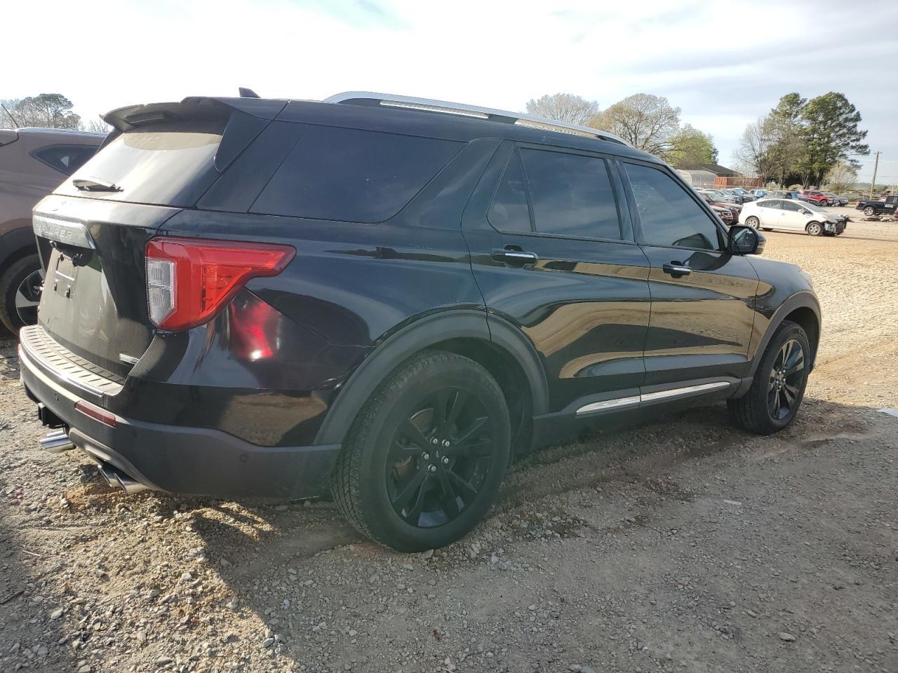 2020 Ford Explorer Platinum - Фото 3