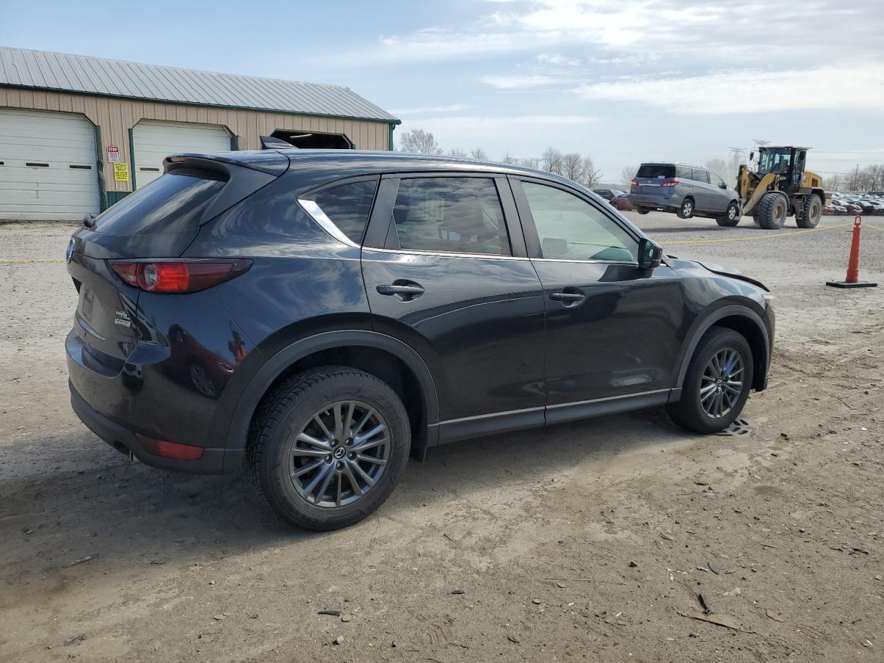 2017 Mazda Cx-5 Touring - Image 3