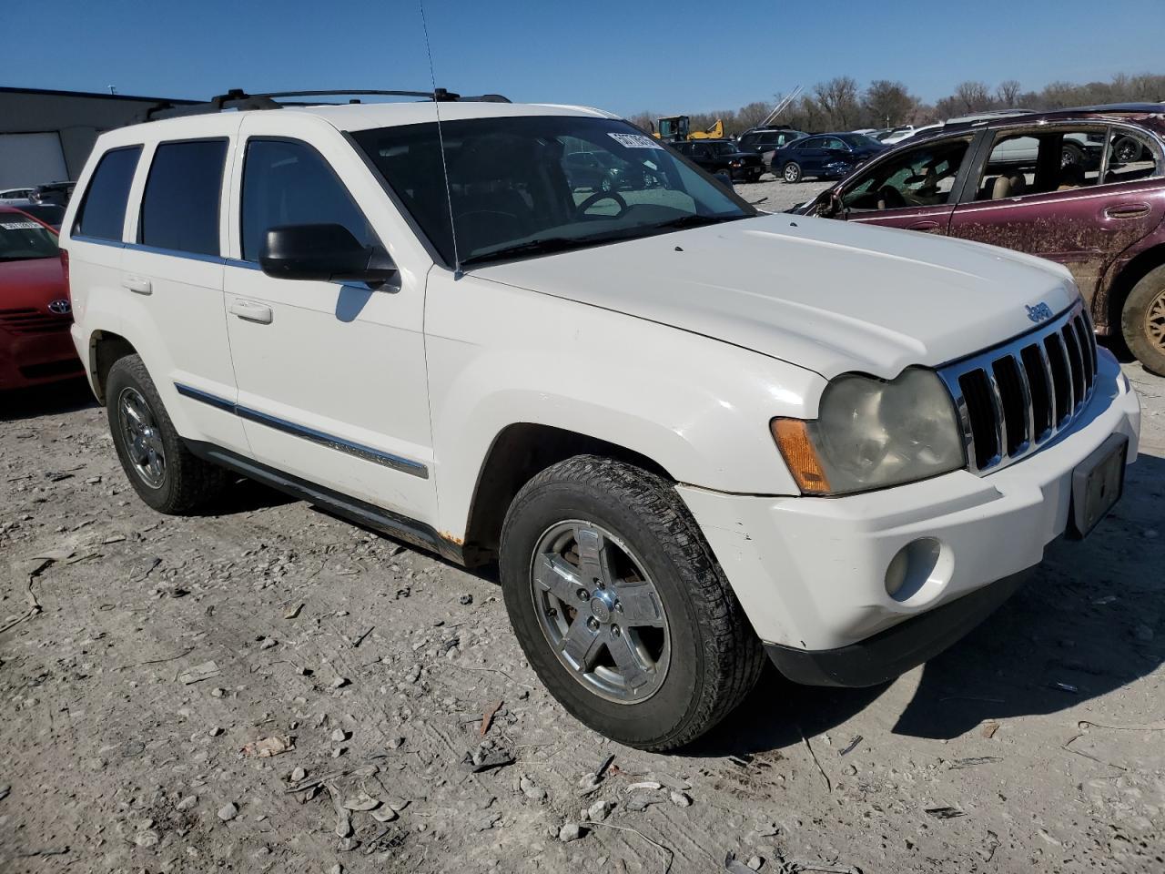 2007 Jeep Grand Cherokee Limited - Фото 4
