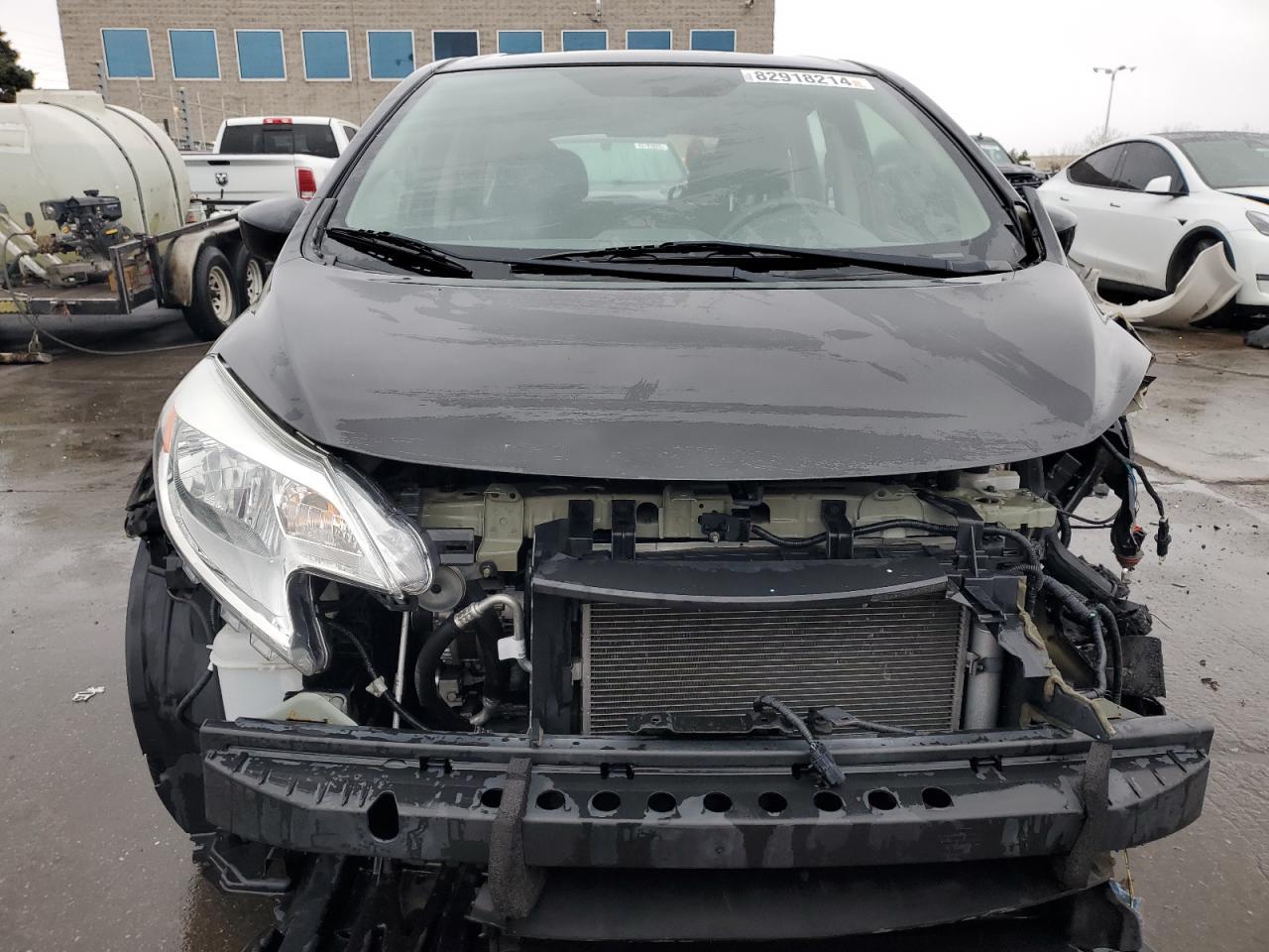 2016 Nissan Versa Note S - Фото 5