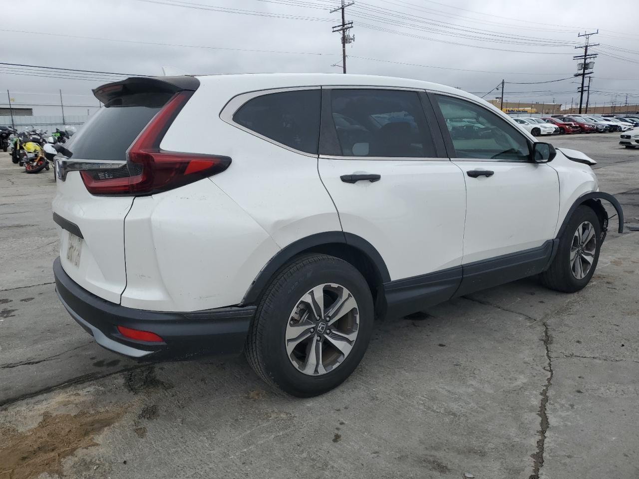 2021 Honda Cr-V Lx - Image 3