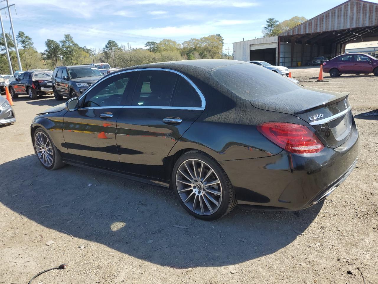 2018 Mercedes-Benz C 300 - Фото 2