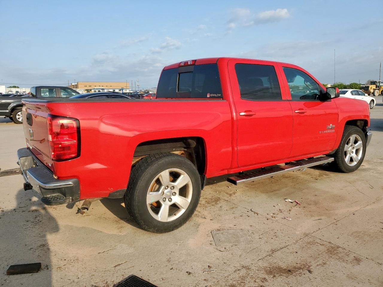 2014 Chevrolet Silverado C1500 Lt - Фото 3