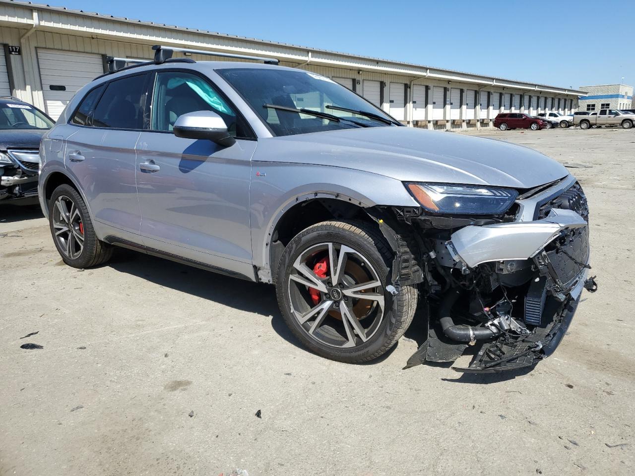 2025 Audi Q5 Prestige 45 - Фото 4