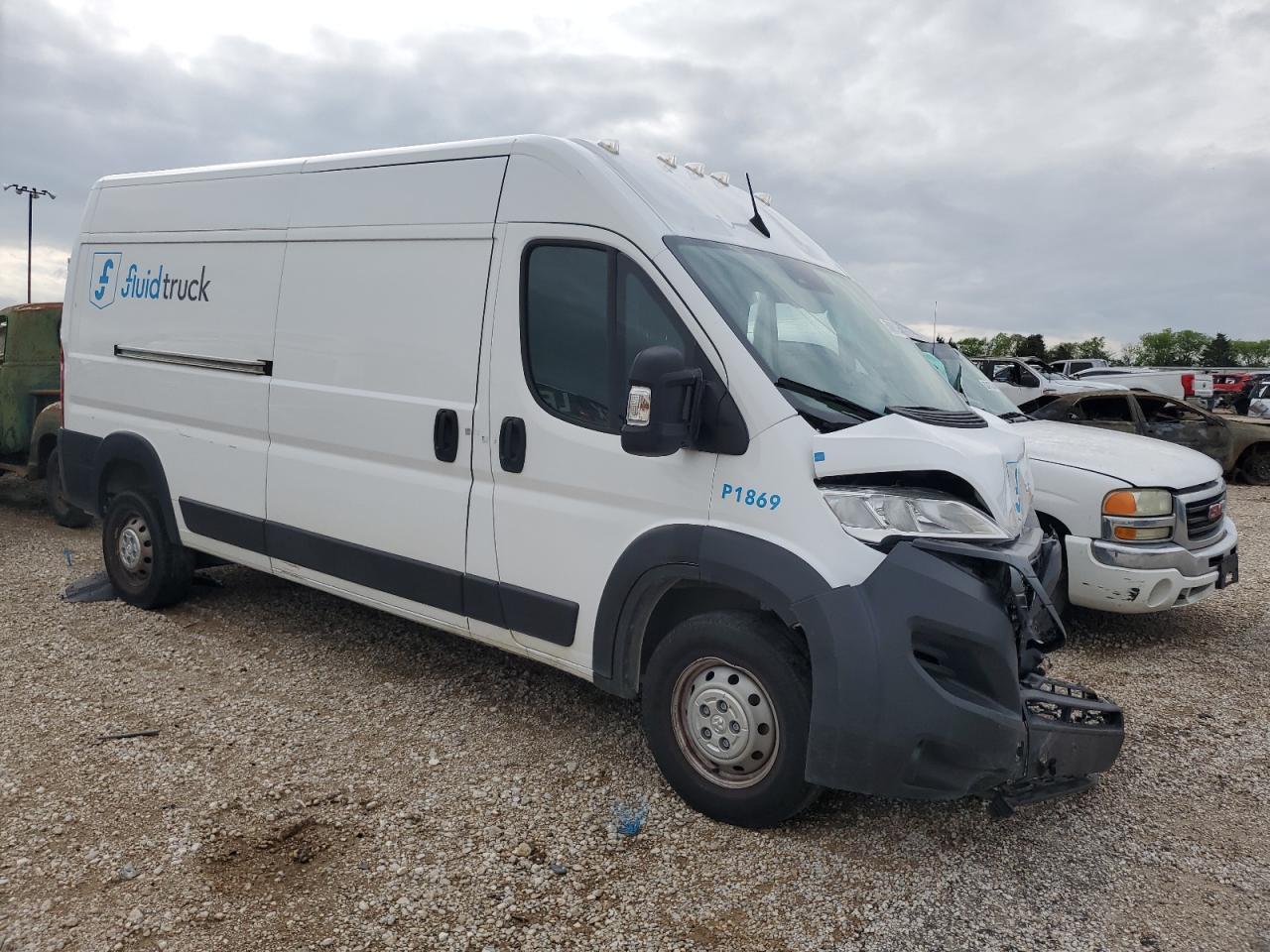 2023 Ram Promaster 2500 2500 High - Фото 4