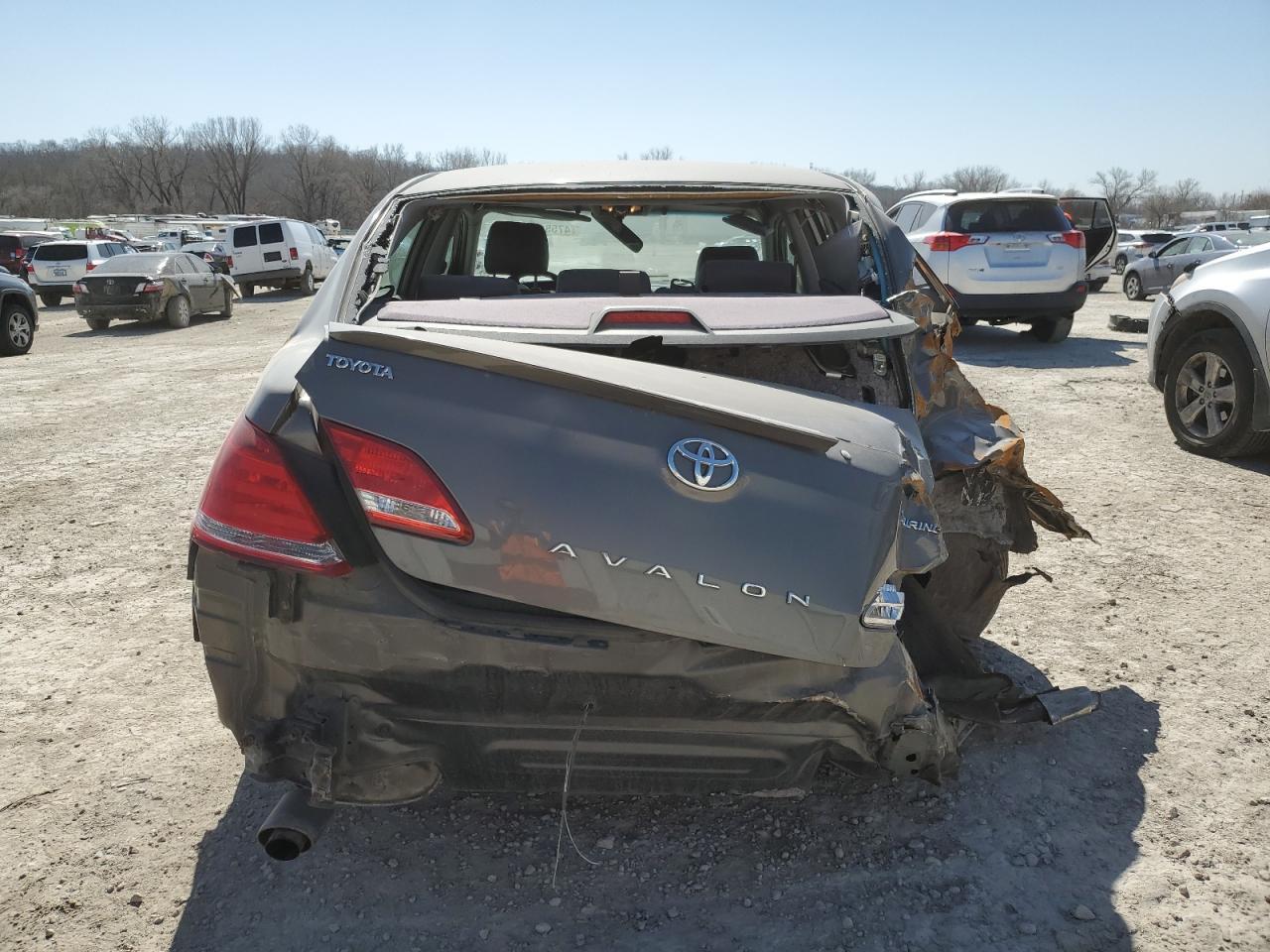 2007 Toyota Avalon Xl - Фото 6
