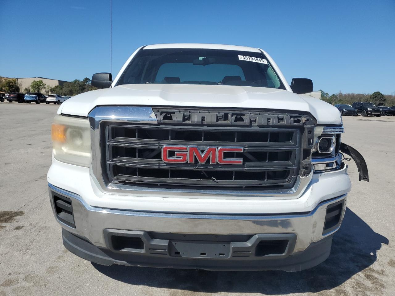 2014 GMC Sierra C1500 - Фото 5
