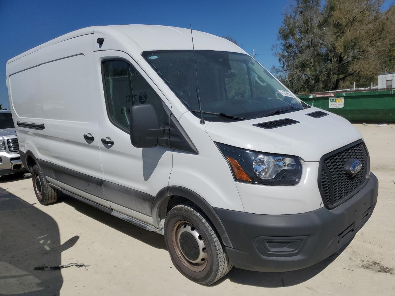 2023 Ford Transit T-250 - Image 4