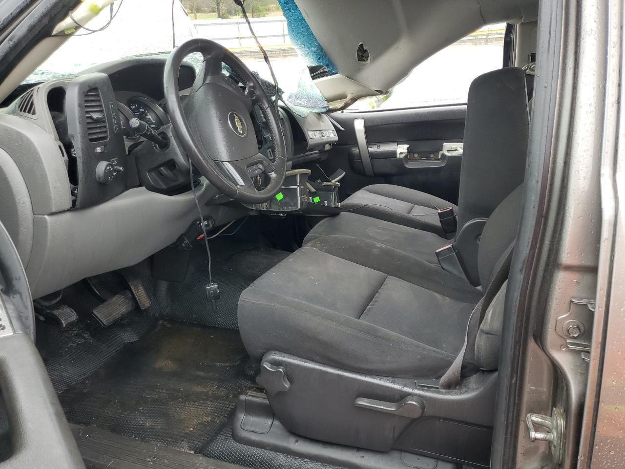 2013 Chevrolet Silverado K1500 Ls - Image 7