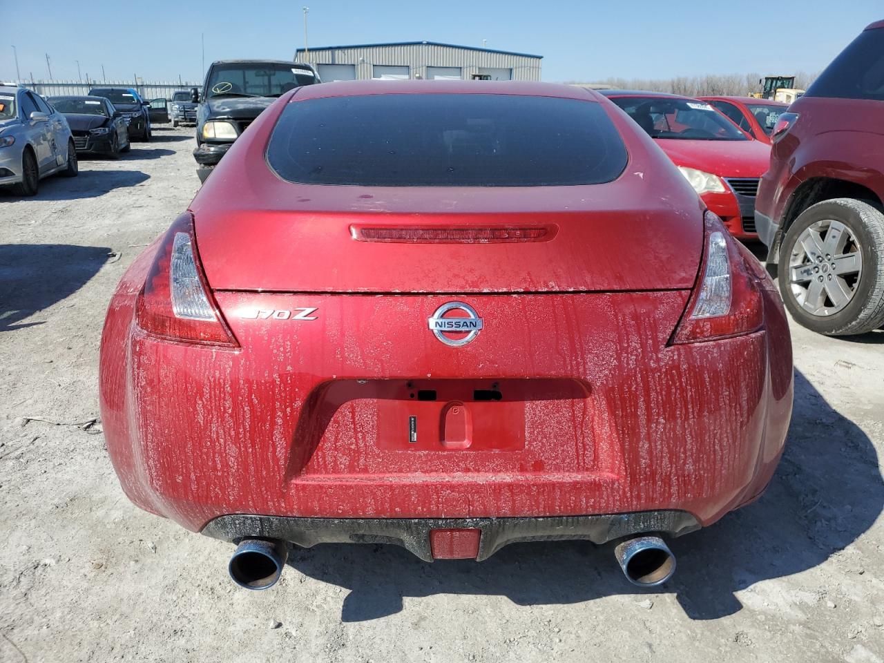 2020 Nissan 370Z Base - Фото 6