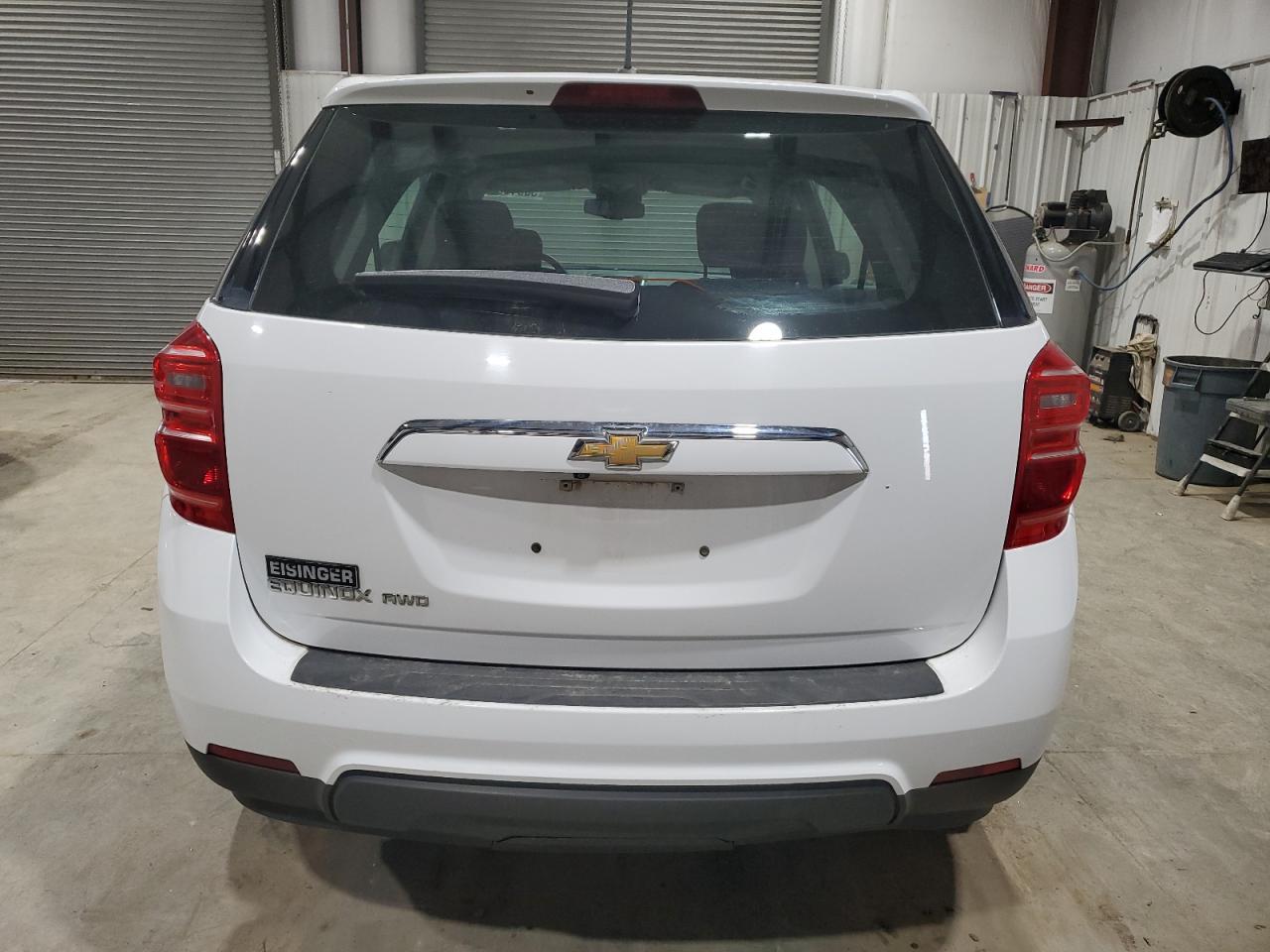 2017 Chevrolet Equinox Ls - Фото 6