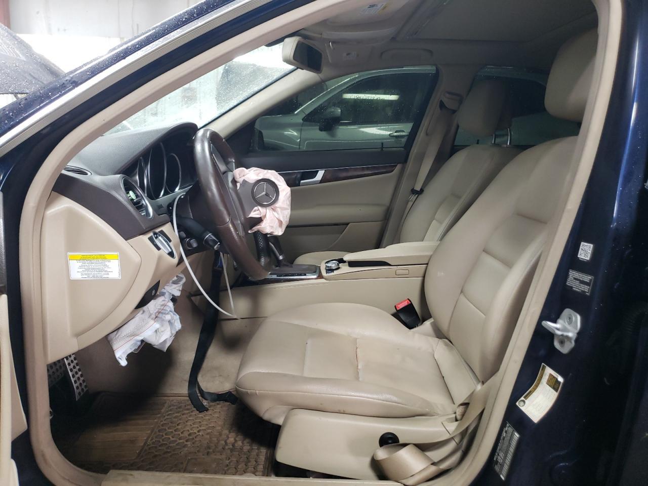 2013 Mercedes-Benz C 300 4Matic - Фото 7