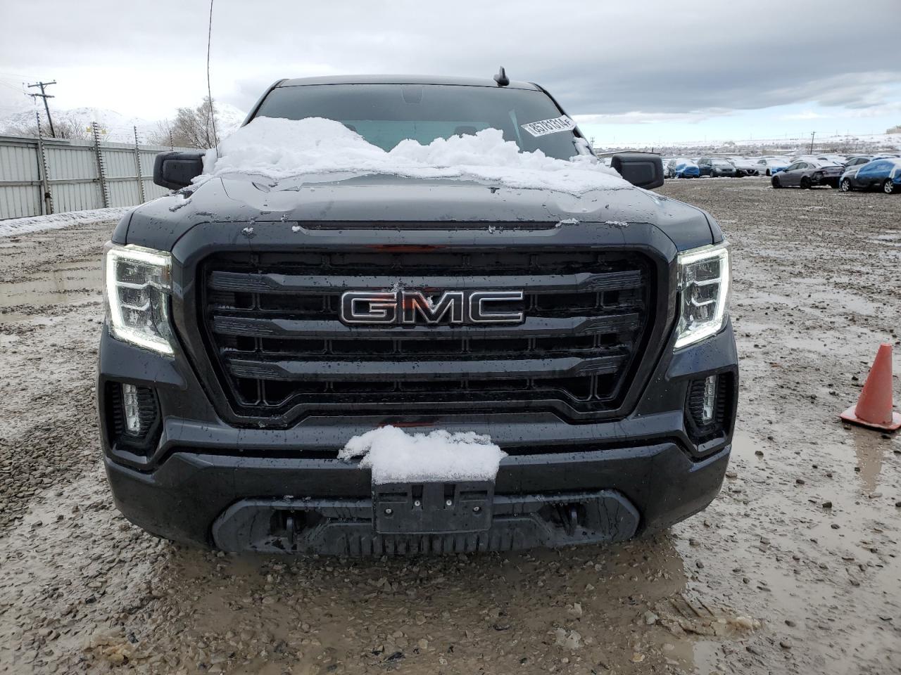 2021 GMC Sierra K1500 Elevation - Image 5