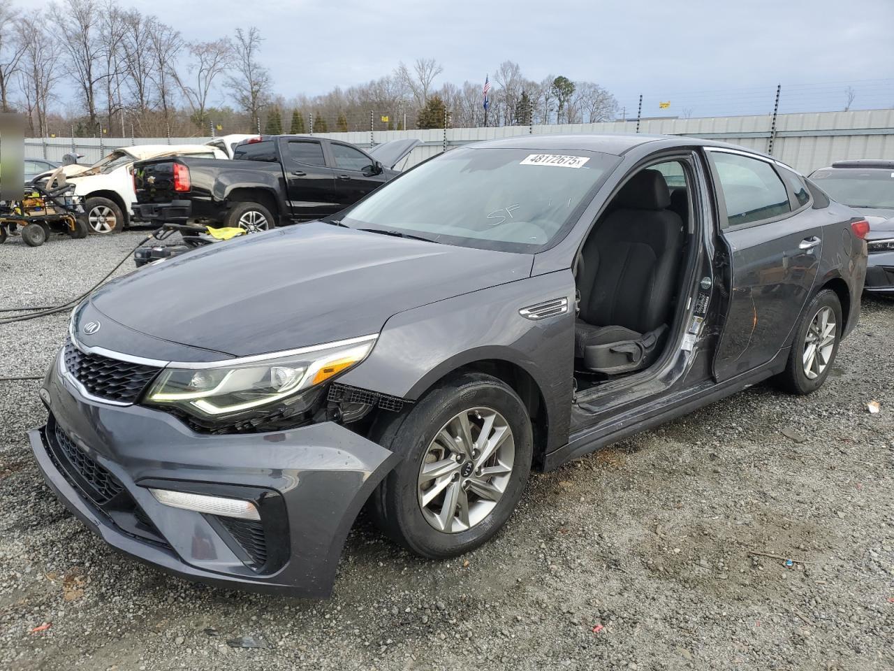 2019 Kia Optima Lx
