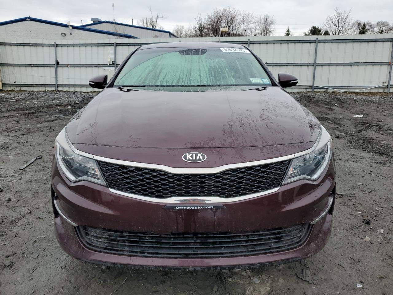 2017 Kia Optima Lx - Image 5