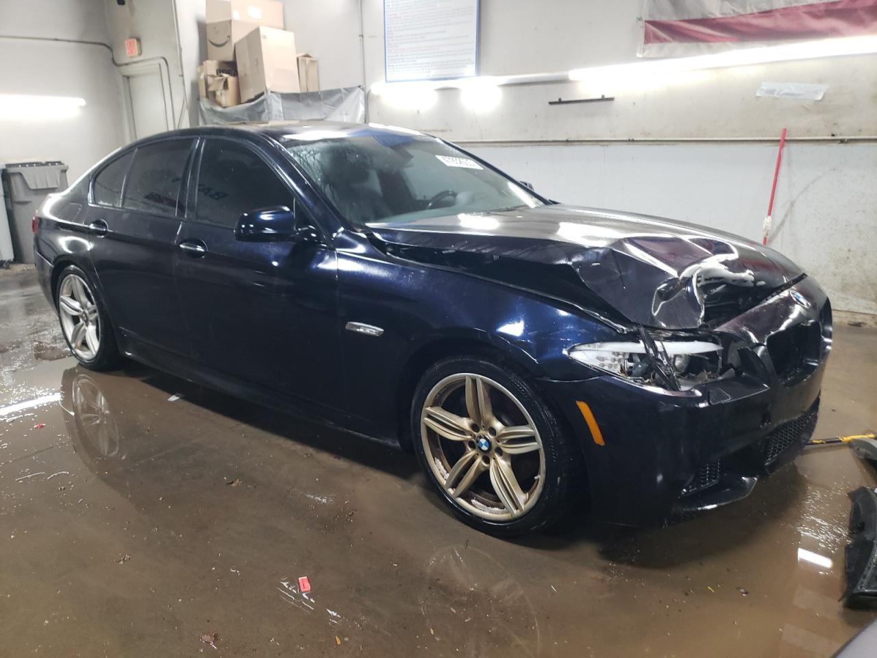 2013 BMW 535 Xi - Фото 4