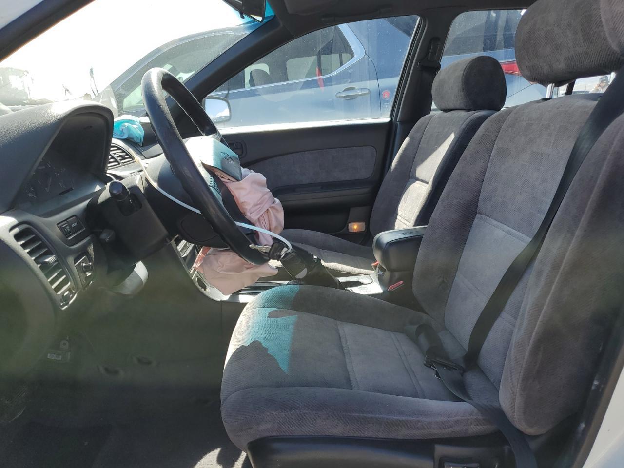 1999 Nissan Maxima Gle - Фото 7