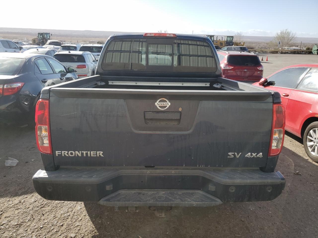 2021 Nissan Frontier S - Фото 6