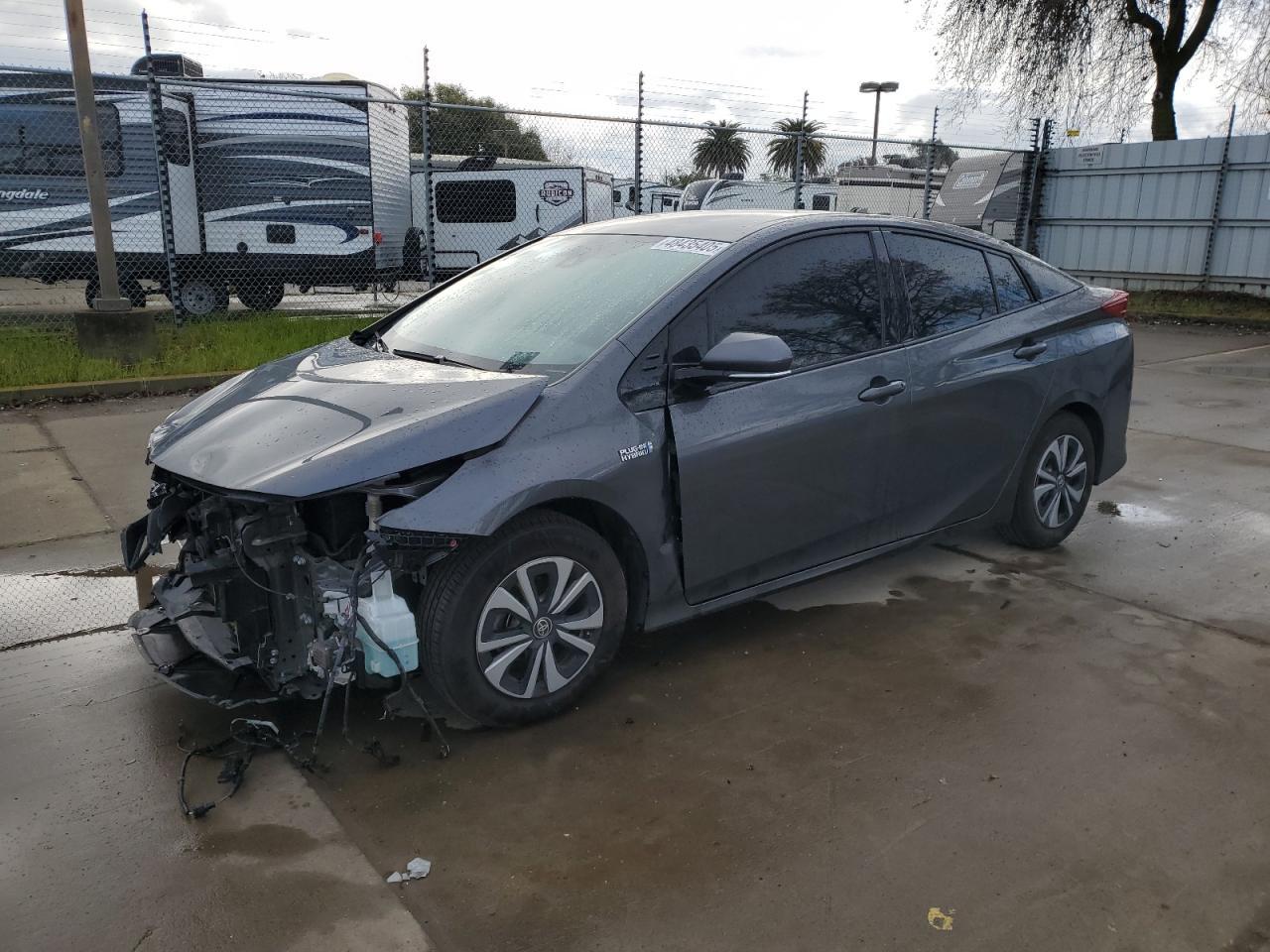 2019 Toyota Prius Prime