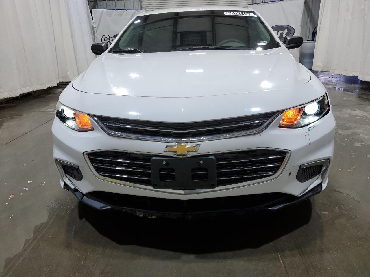 2016 Chevrolet Malibu Ls - Image 5
