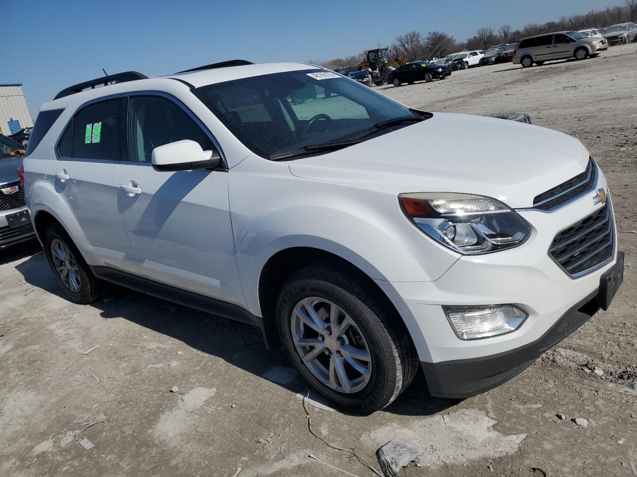 2017 Chevrolet Equinox Lt - Image 4