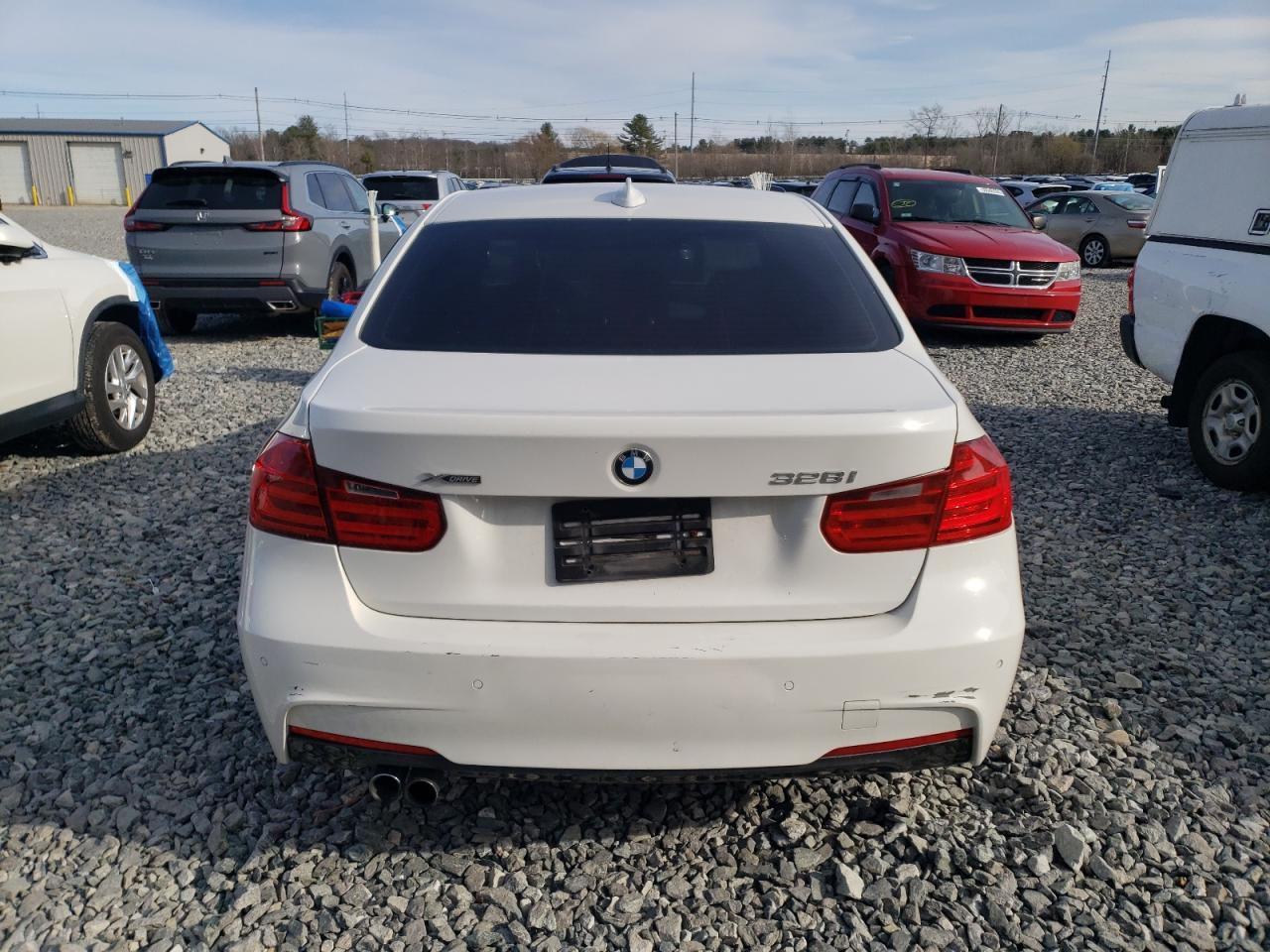 2013 BMW 328 Xi - Фото 6
