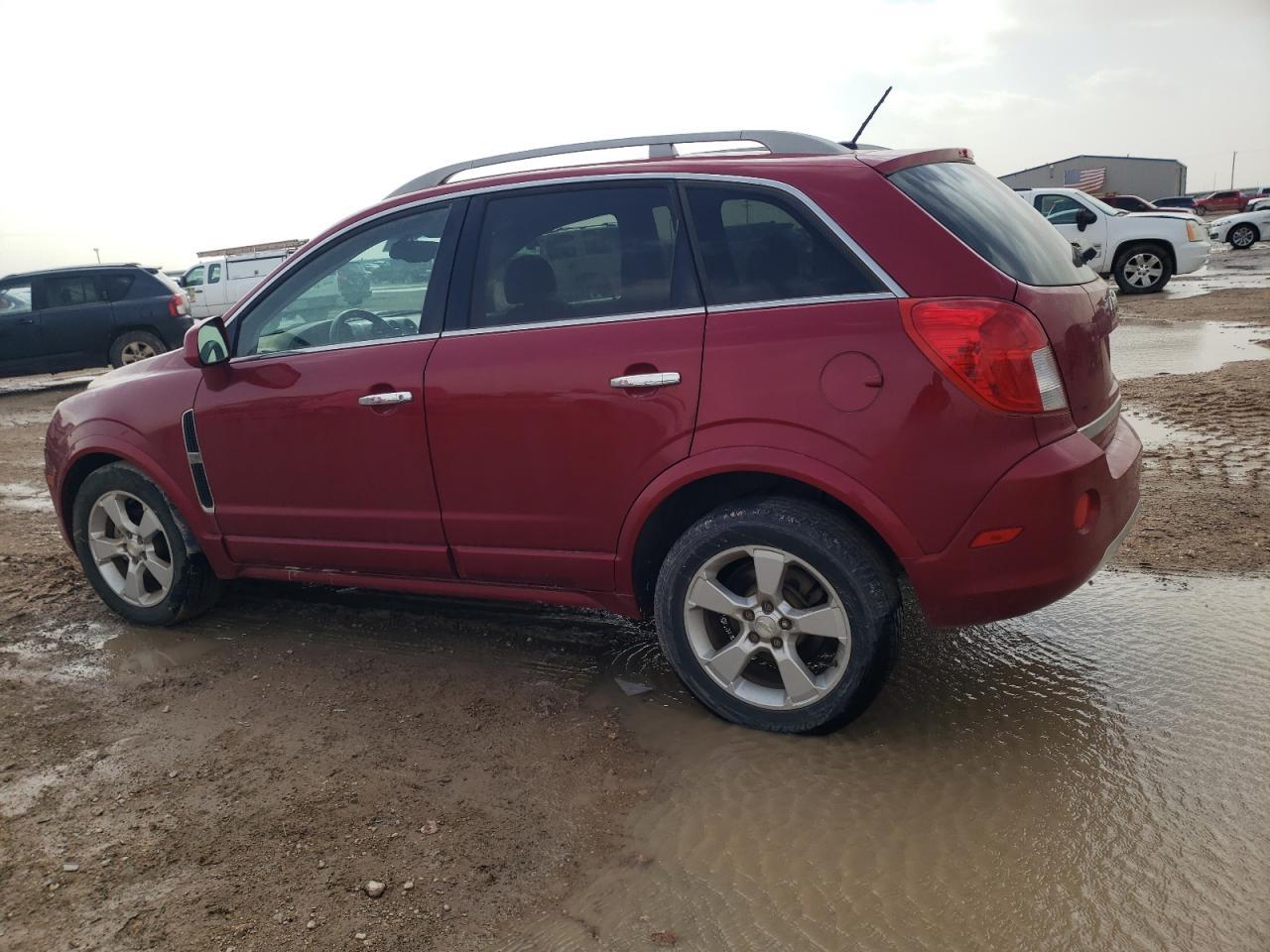 2015 Chevrolet Captiva Lt - Фото 2