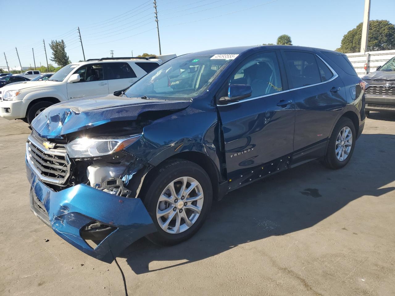 2021 Chevrolet Equinox Lt