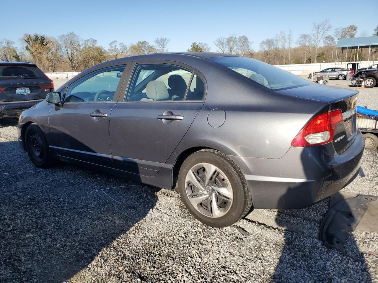 2010 Honda Civic Lx - Фото 2