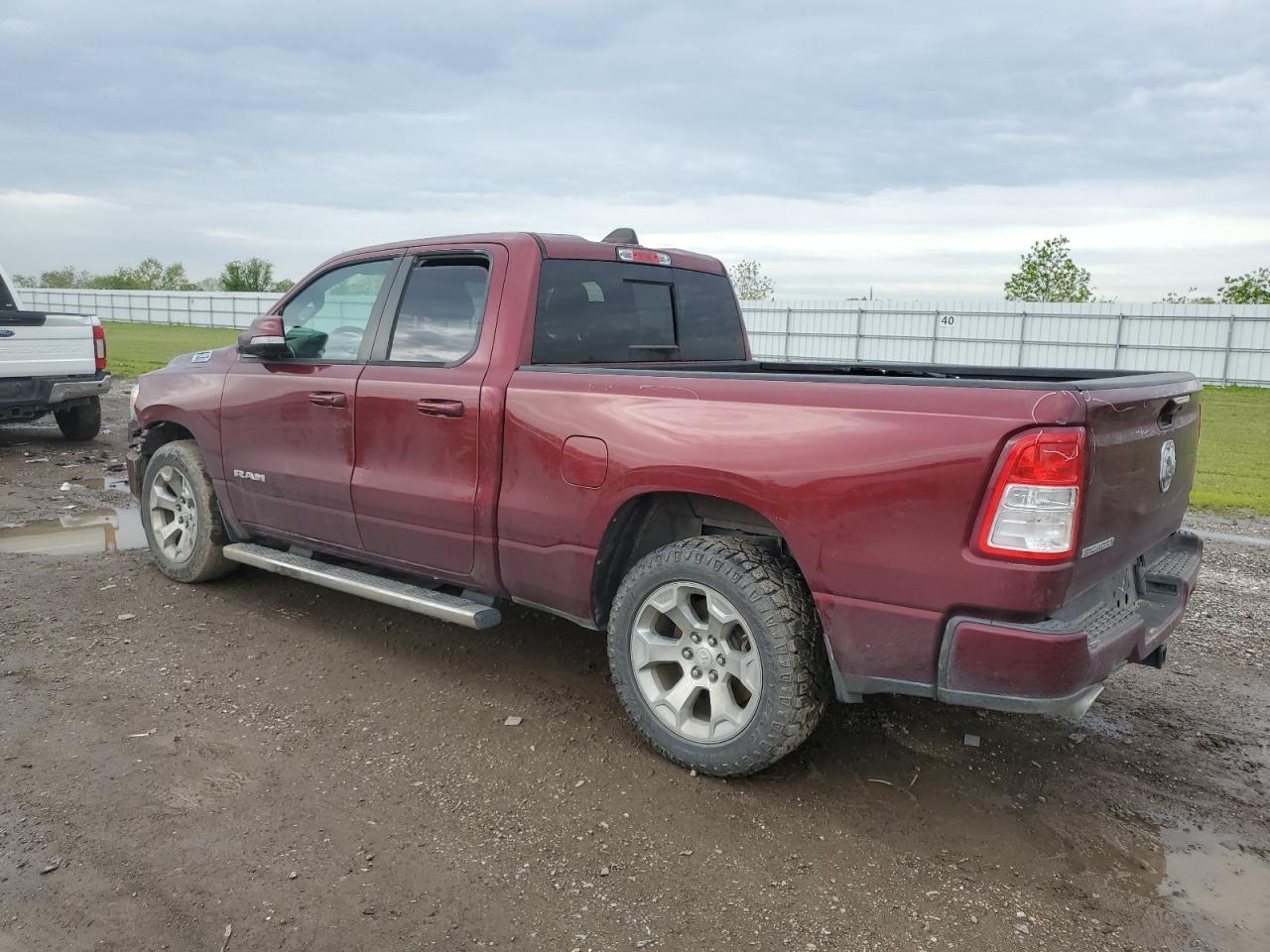 2019 Ram 1500 Big Horn/Lone Star - Фото 2