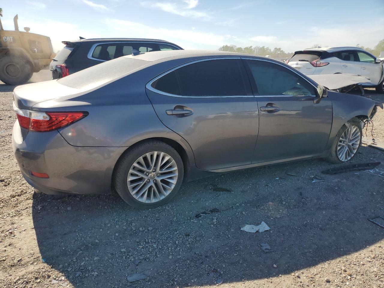 2014 Lexus Es 350 - Фото 3