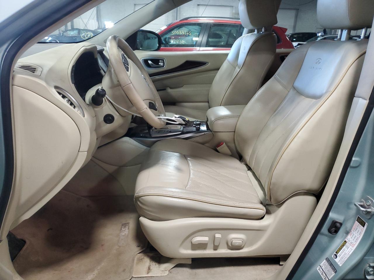 2014 Infiniti Qx60 Hybrid - Image 7