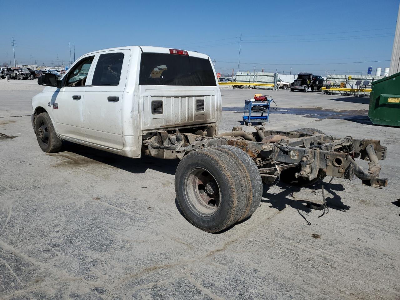 2012 Dodge Ram 3500 St - Image 2