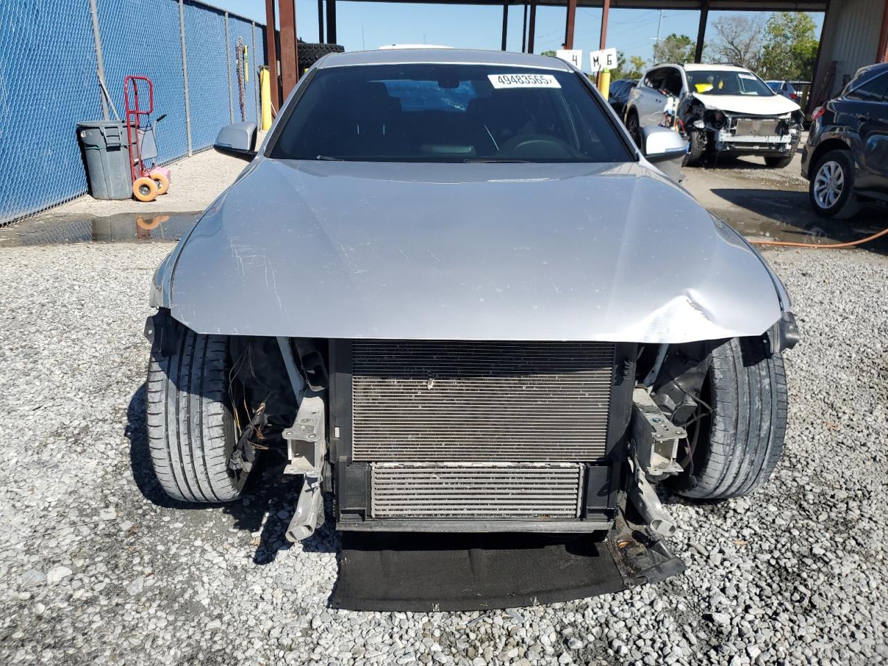 2016 BMW 320 I - Image 5