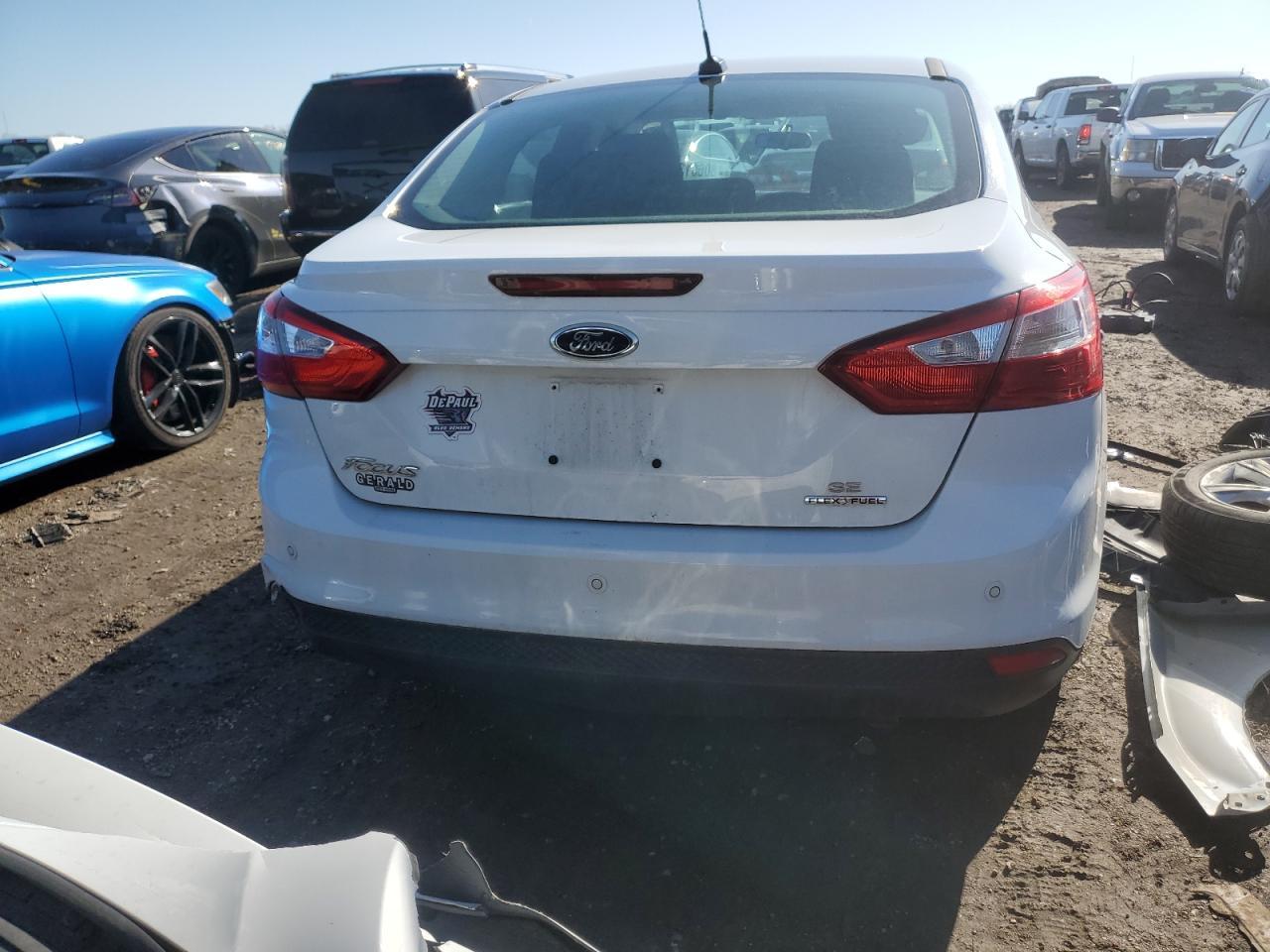 2014 Ford Focus Se - Фото 6