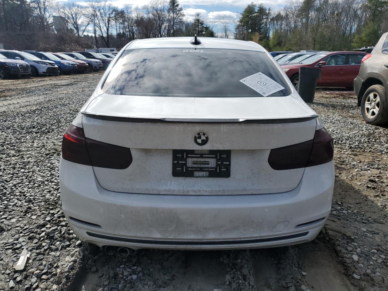 2016 BMW 328 Xi Sulev - Фото 6