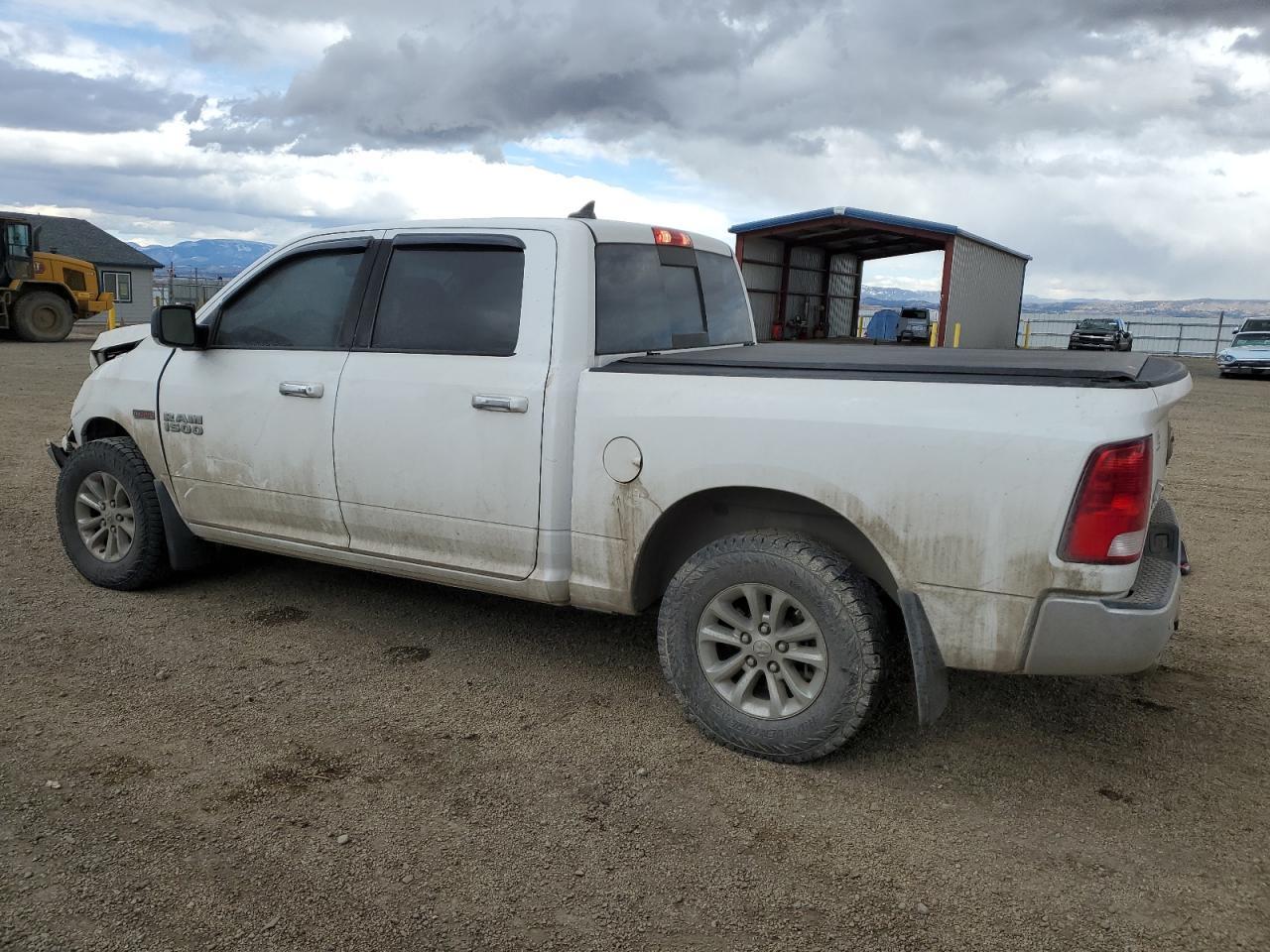 2016 Ram 1500 Slt - Фото 2