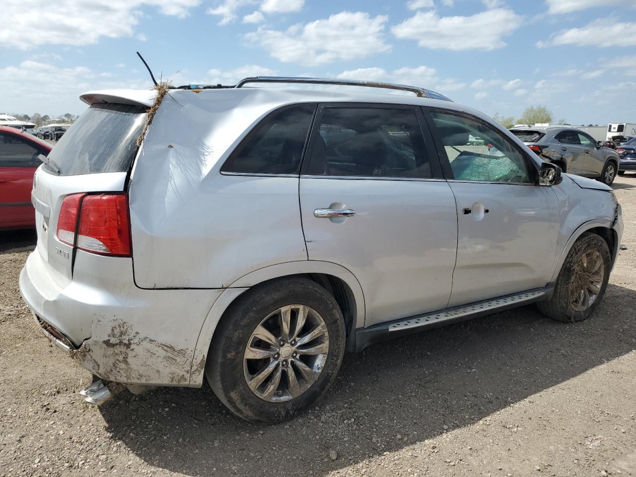 2011 Kia Sorento Sx - Фото 3