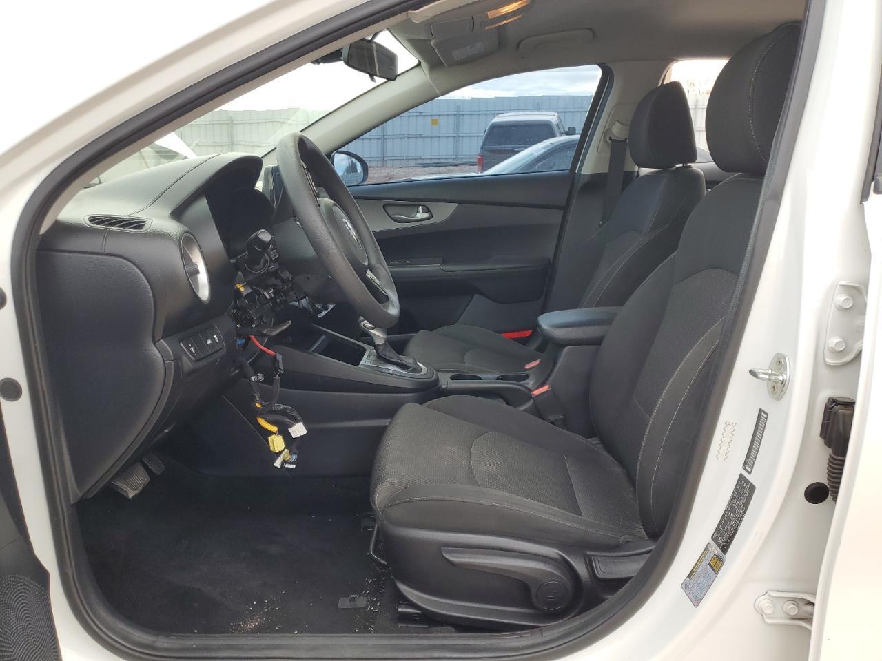 2020 Kia Forte Fe - Image 7