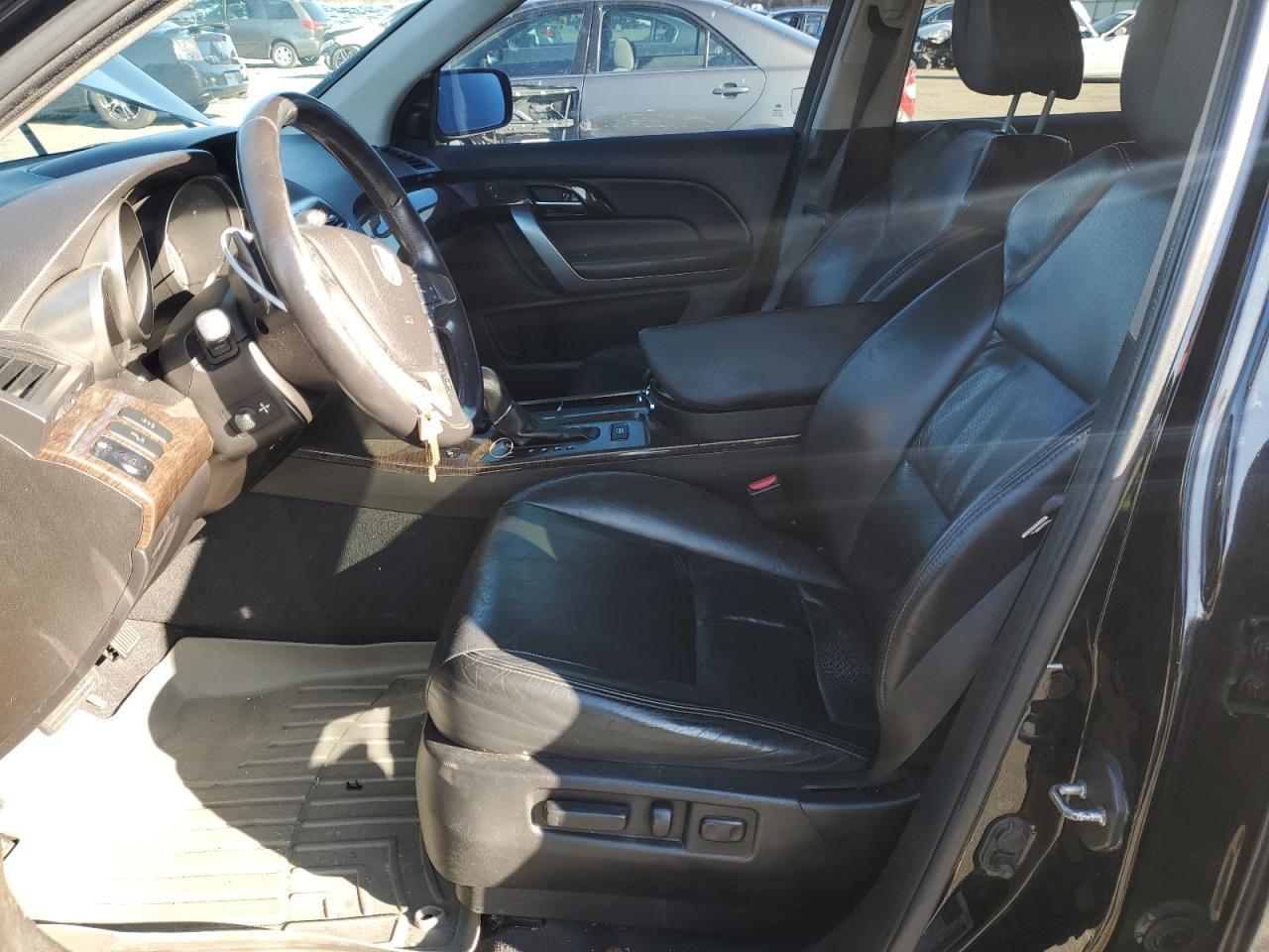 2010 Acura Mdx Advance - Фото 7