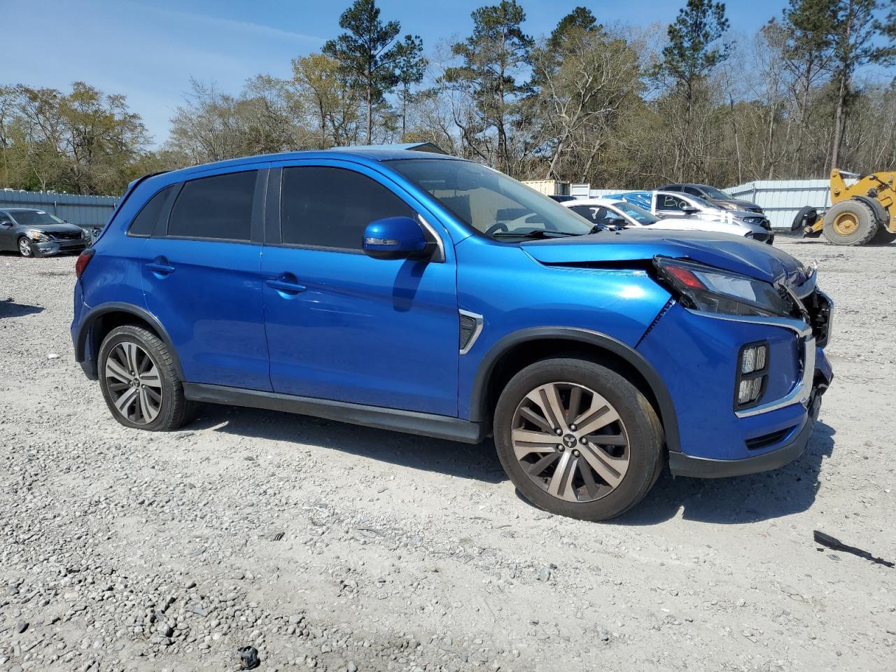 2020 Mitsubishi Outlander Sport Es - Image 4
