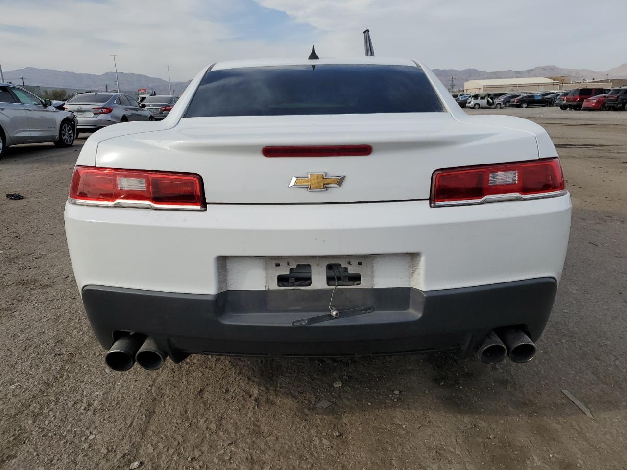 2015 Chevrolet Camaro Ls - Image 6