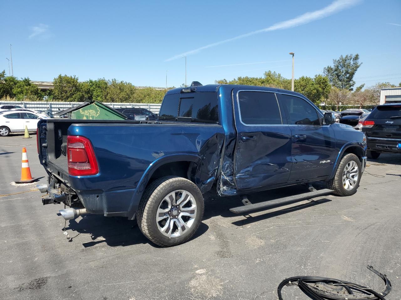 2024 Ram 1500 Longhorn - Фото 3