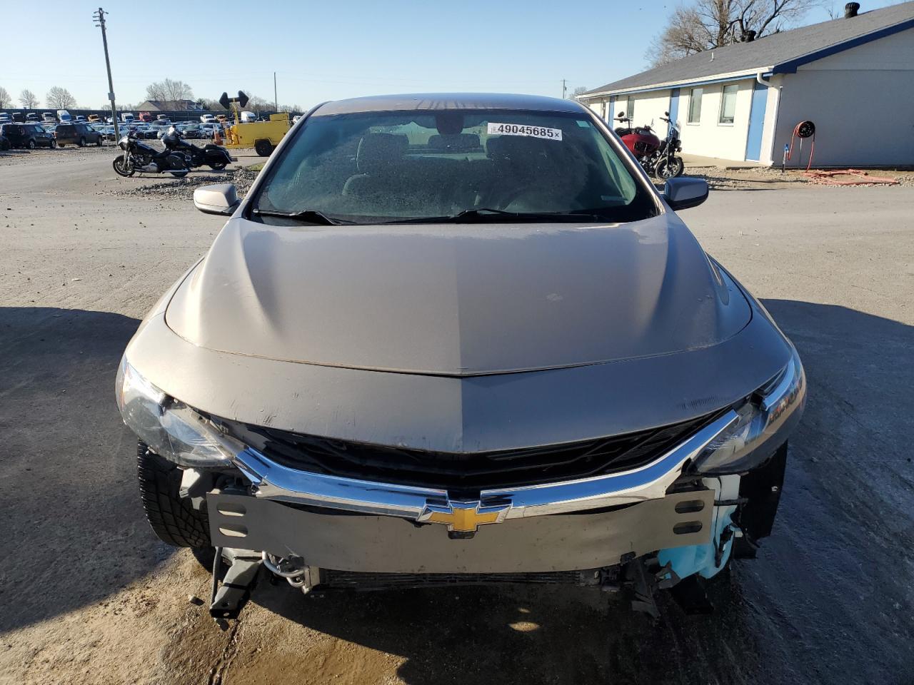 2022 Chevrolet Malibu Lt - Фото 5