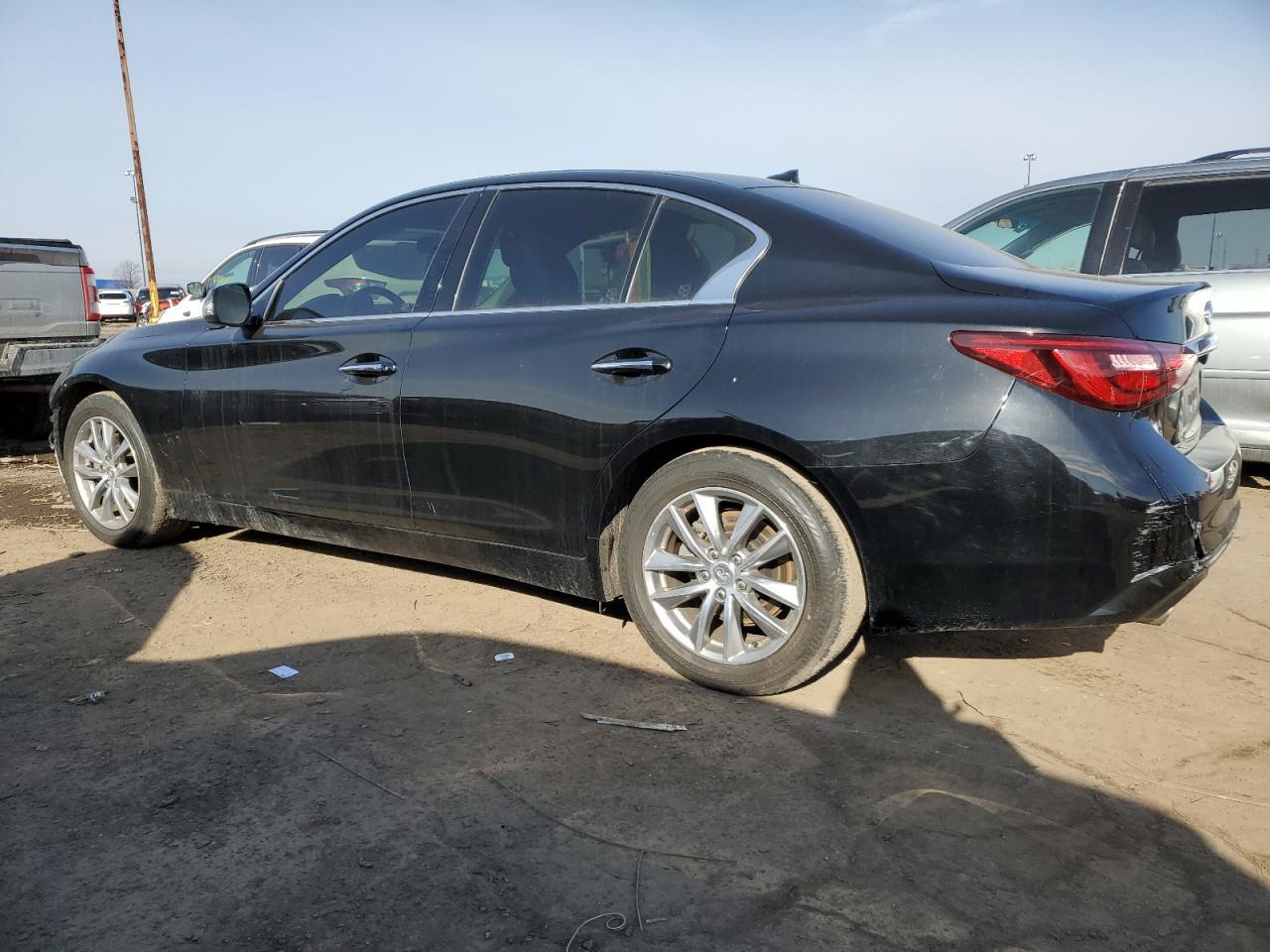 2021 Infiniti Q50 Pure - Image 2